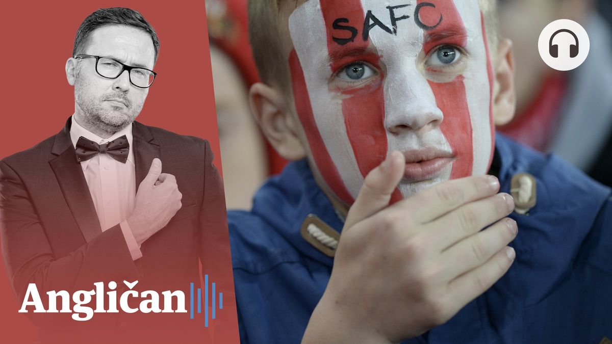 Podcasty: Dycky Sunderland, nebo rajský plyn? Jak přežít období bez fotbalu